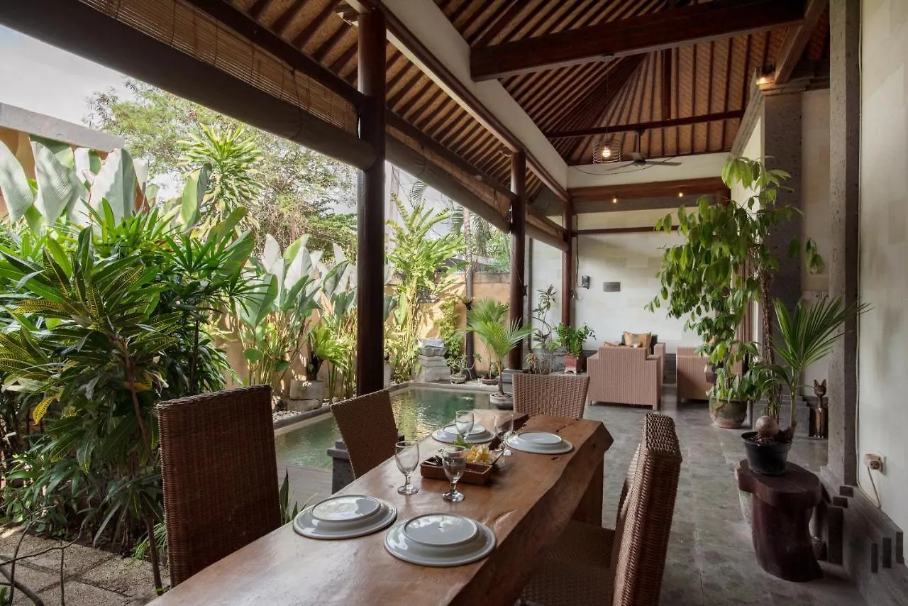 Bidadari Villa Seminyak
