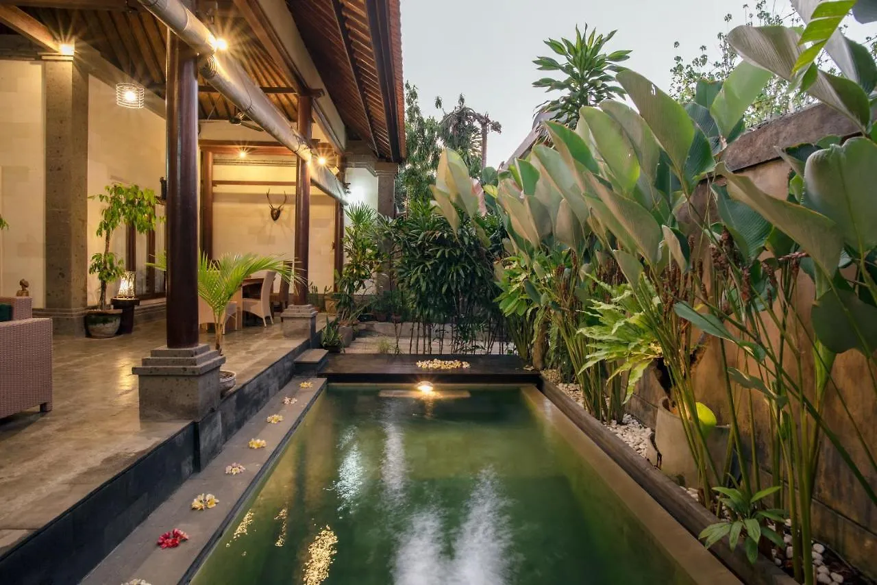 Bidadari Villa Seminyak