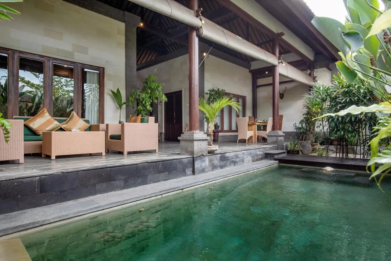 Bidadari Villa Seminyak