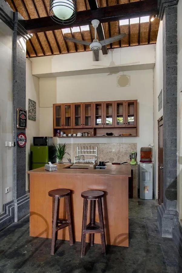 Bidadari Villa Seminyak 0*,