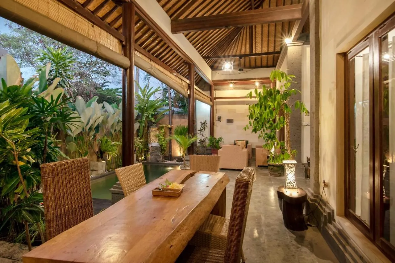 Bidadari Villa Seminyak 0*,  Indonésie