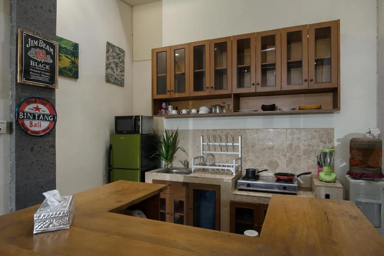 Bidadari Villa Seminyak