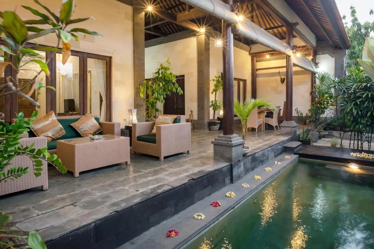 Bidadari Villa Σεμινιάκ Ινδονησία