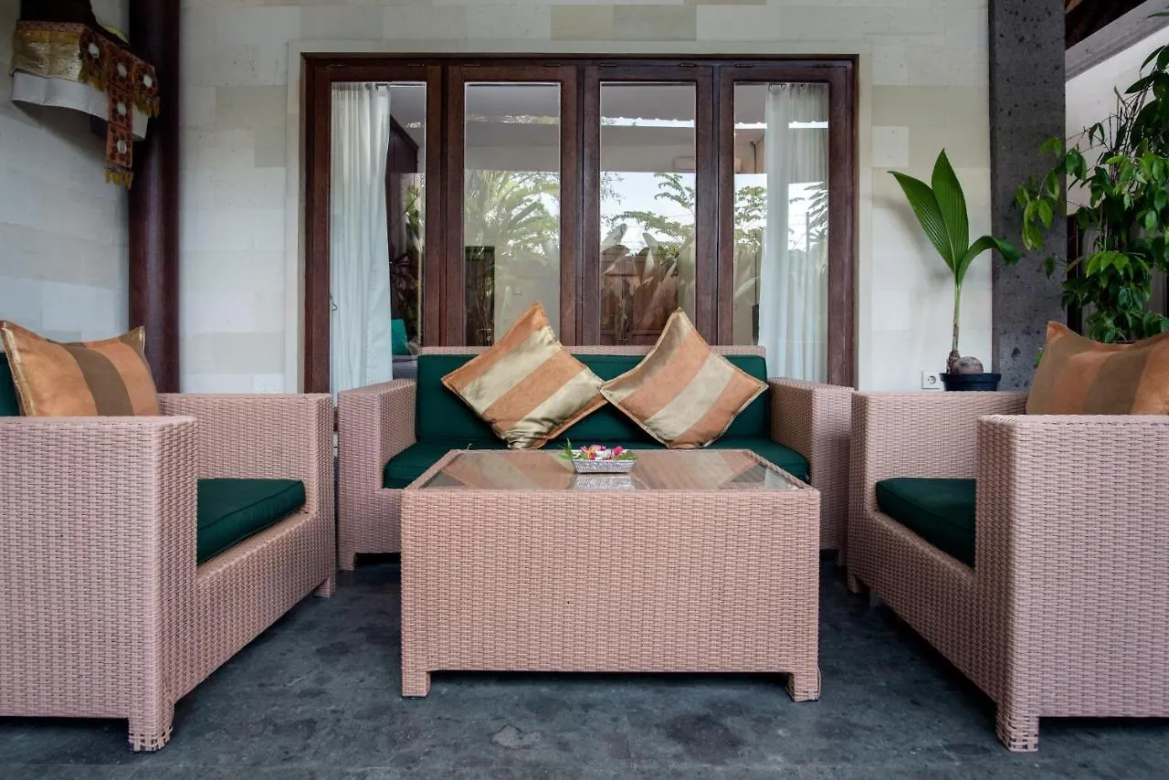 Bidadari Villa Σεμινιάκ Ινδονησία