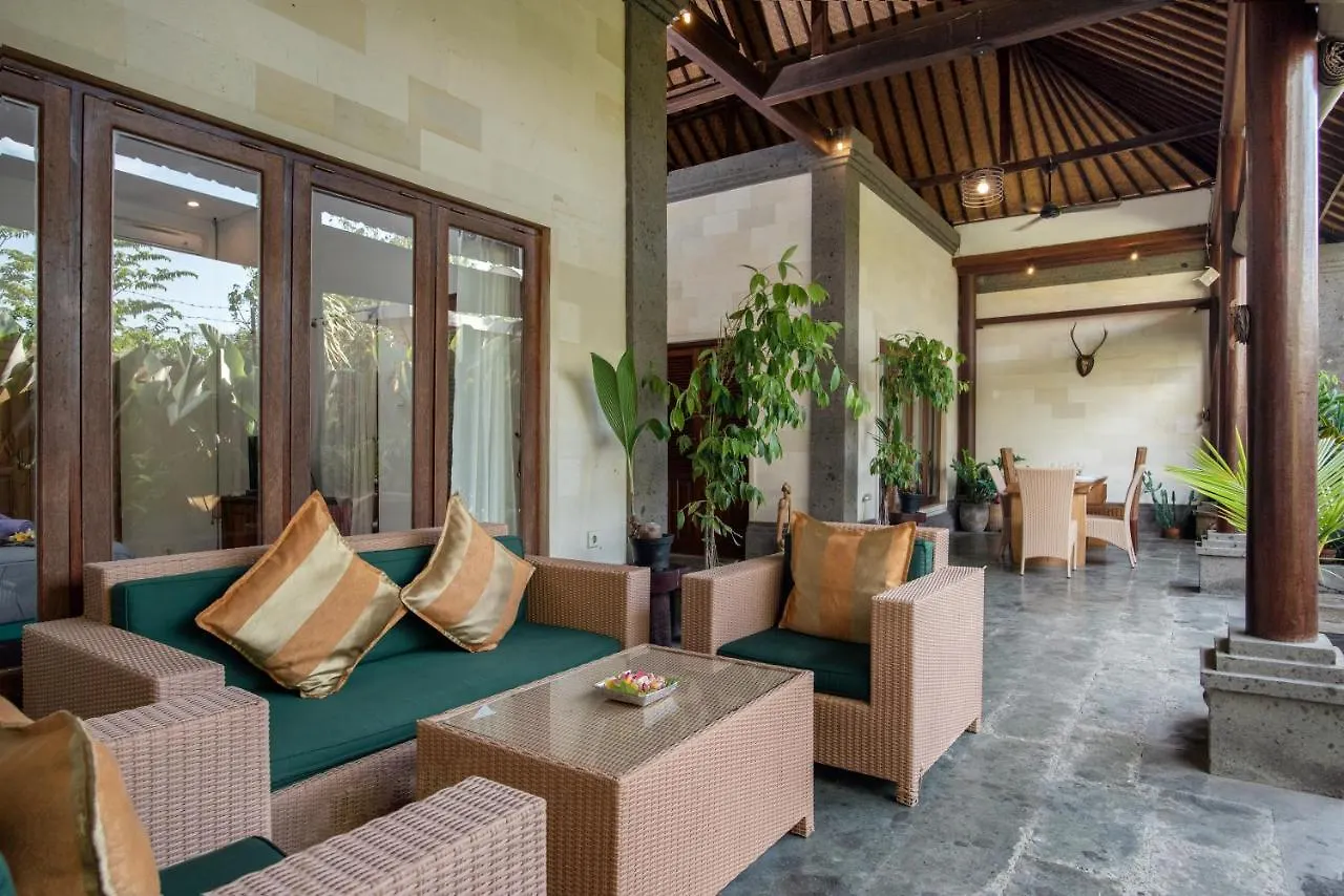 Bidadari Villa Σεμινιάκ Ινδονησία