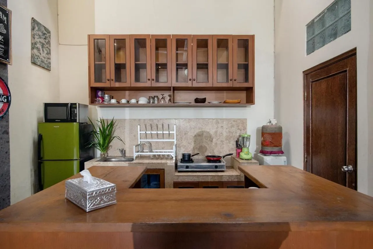 Bidadari Villa Σεμινιάκ 0*,