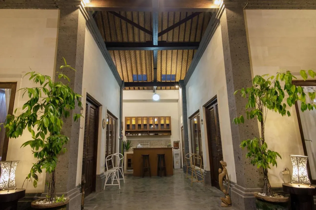 Bidadari Villa Σεμινιάκ