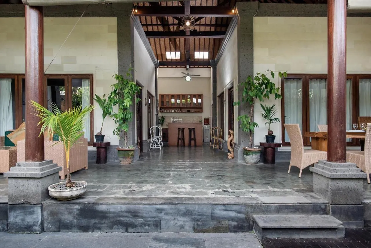 Bidadari Villa Σεμινιάκ