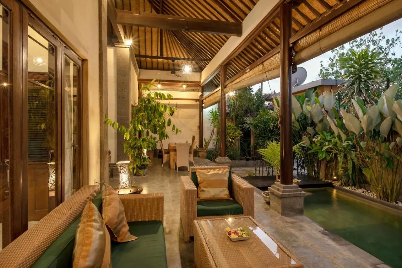Bidadari Villa Σεμινιάκ