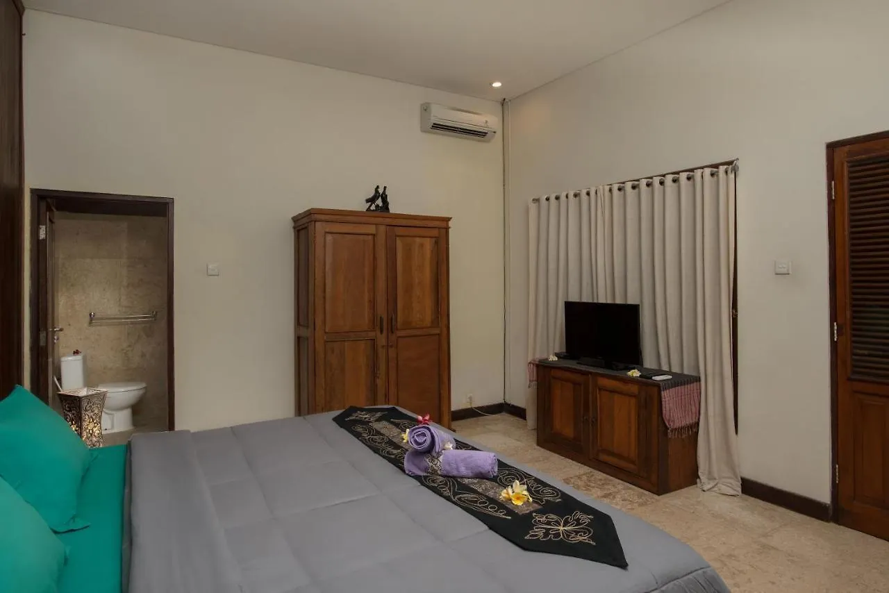 Bidadari Villa Σεμινιάκ